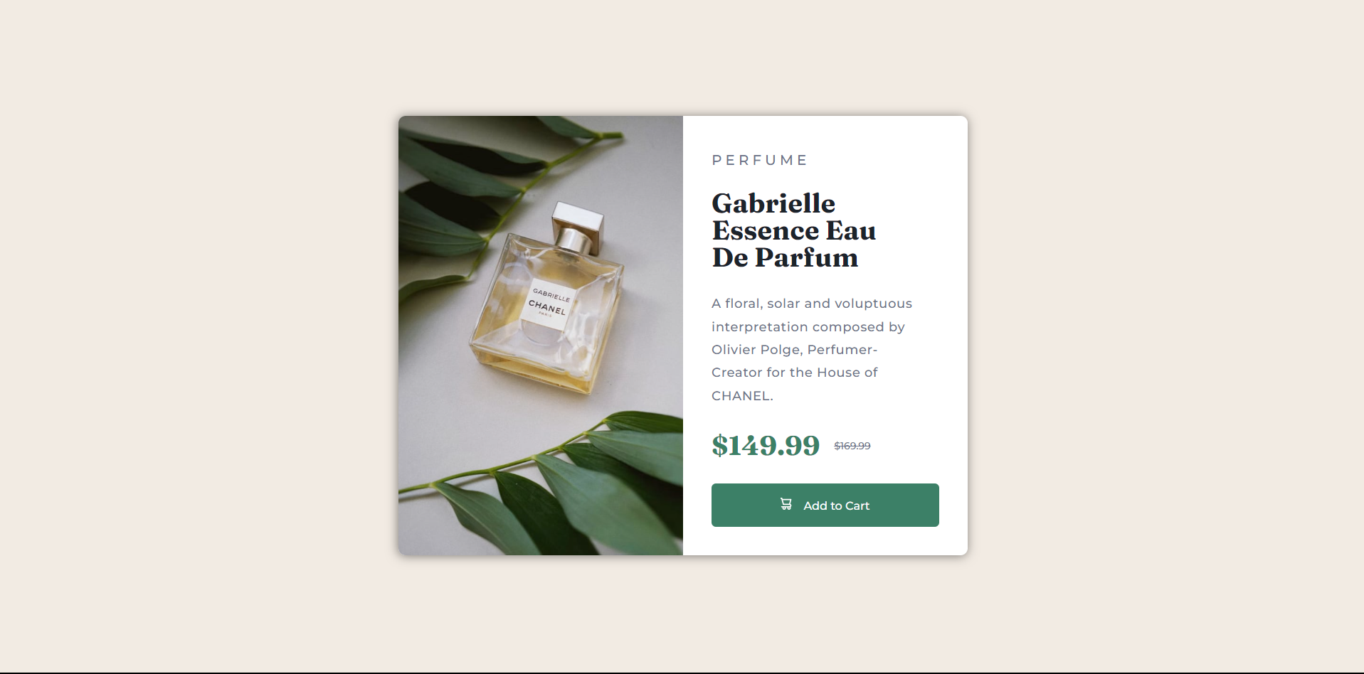 product purchase